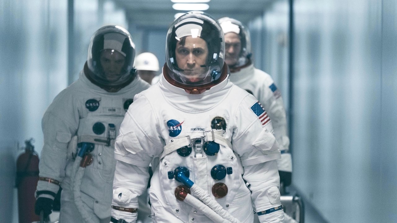 Aufbruch zum Mond (2018) abspielen