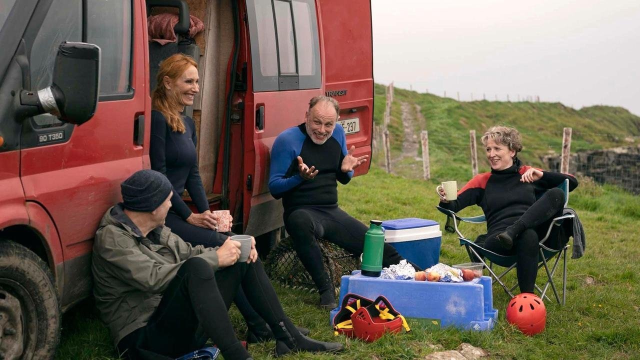 Sprachlos in Irland (2021) abspielen