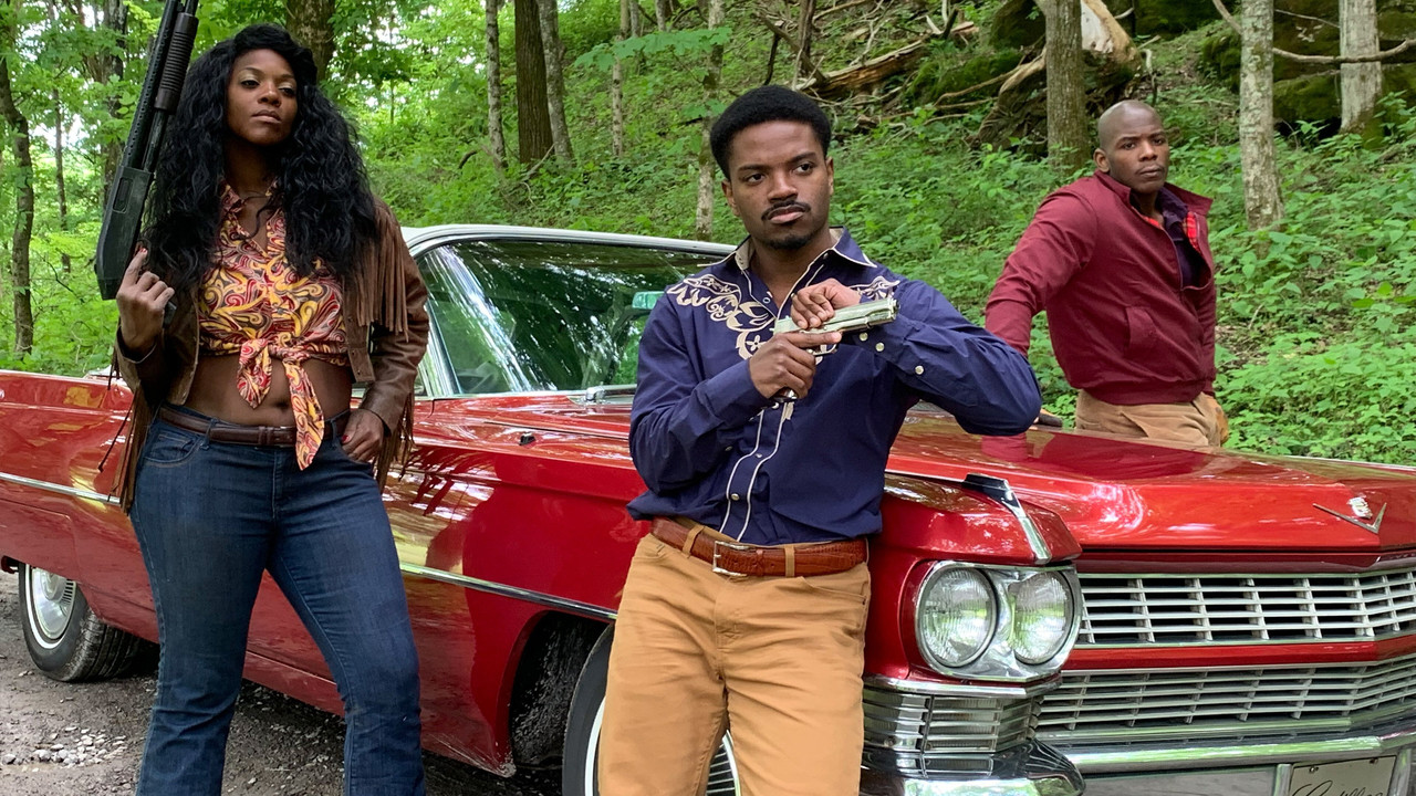Death Ranch (2020) abspielen