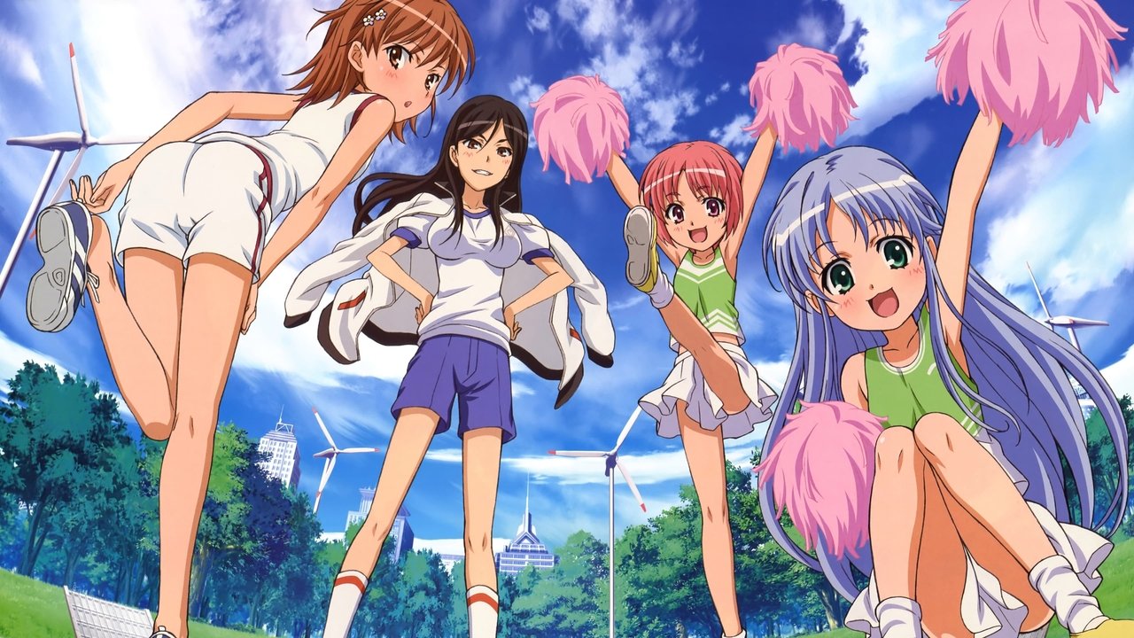 A Certain Magical Index: The Movie -The Miracle of Endymion (2013) abspielen
