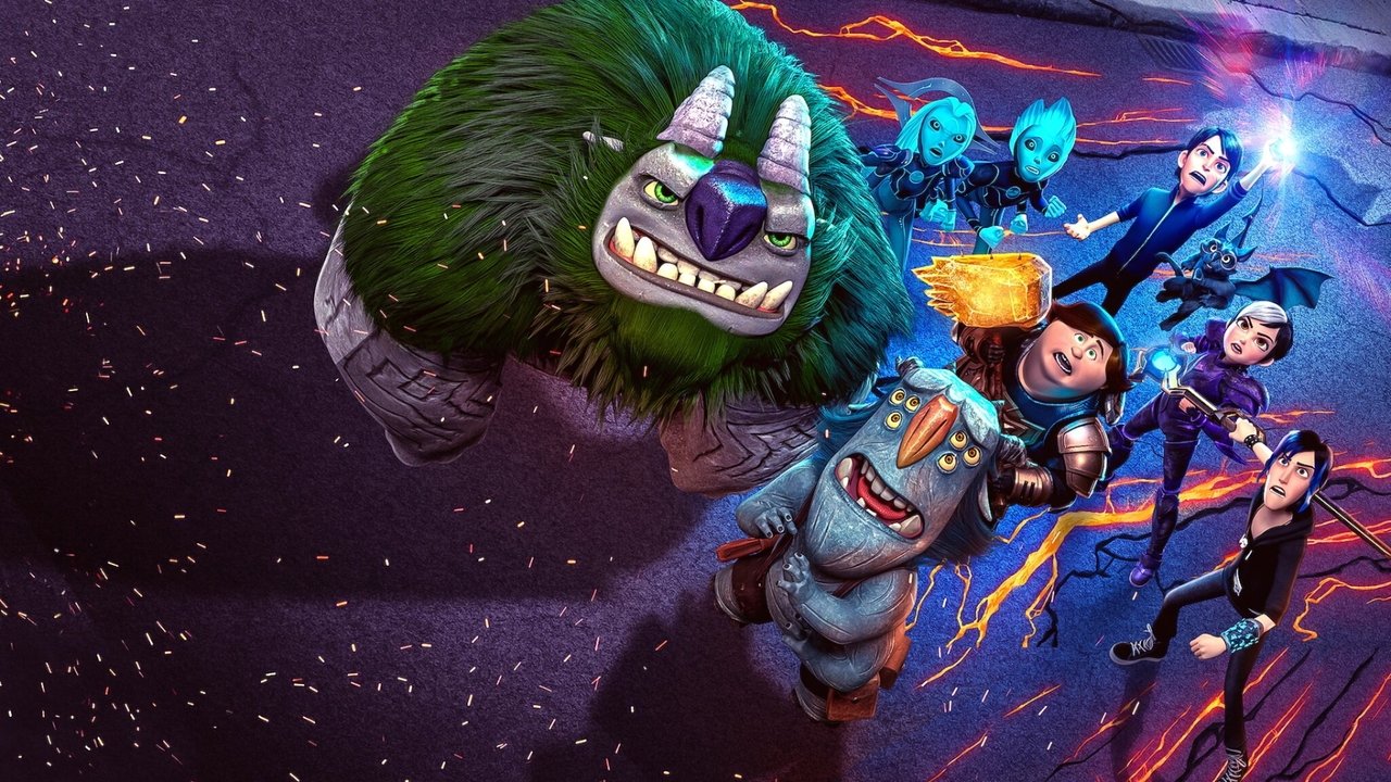 Trolljäger - Das Erwachen der Titanen (2021) abspielen