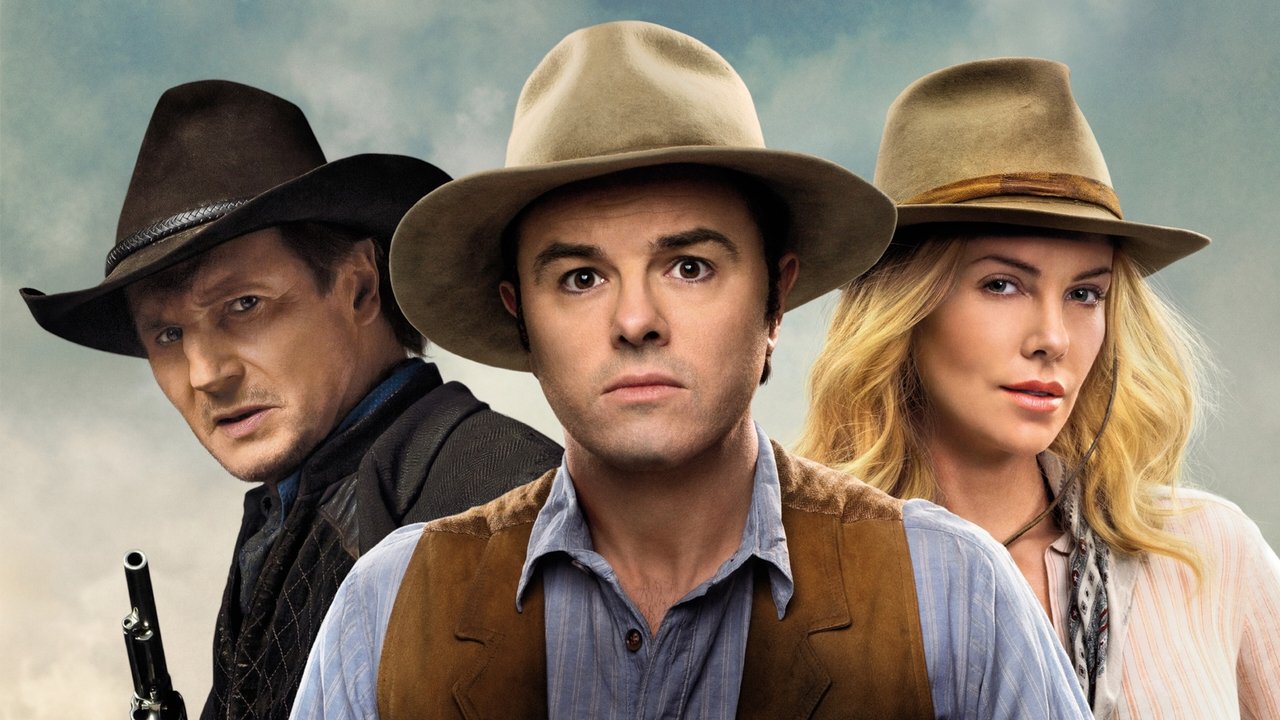 A Million Ways to Die in the West (2014) abspielen