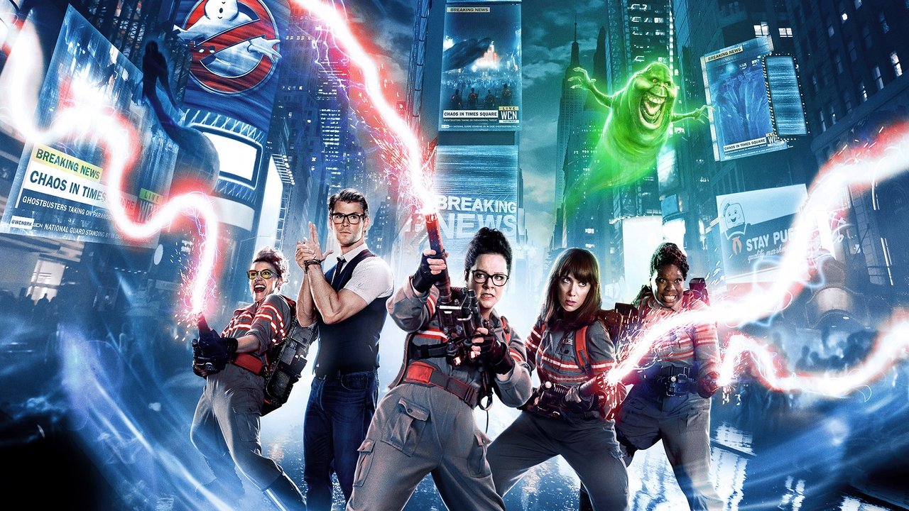 Ghostbusters (2016) abspielen