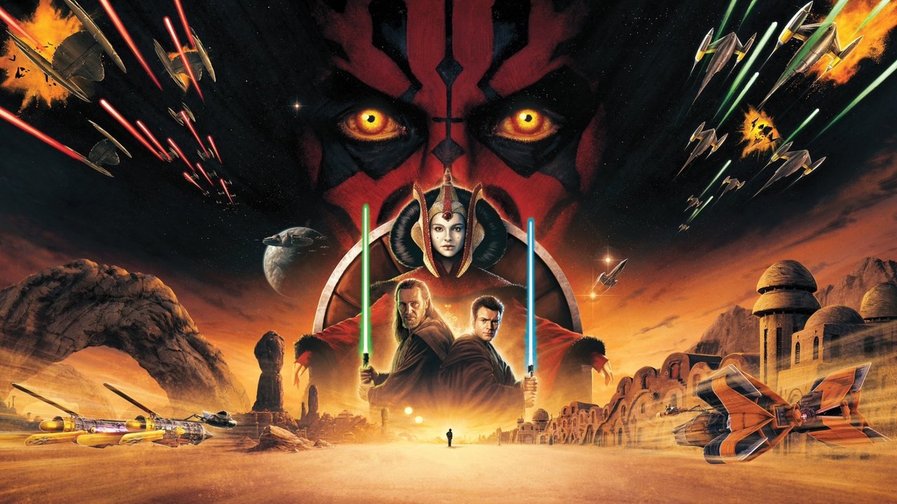 Star Wars: Episode I - Die dunkle Bedrohung (1999) abspielen
