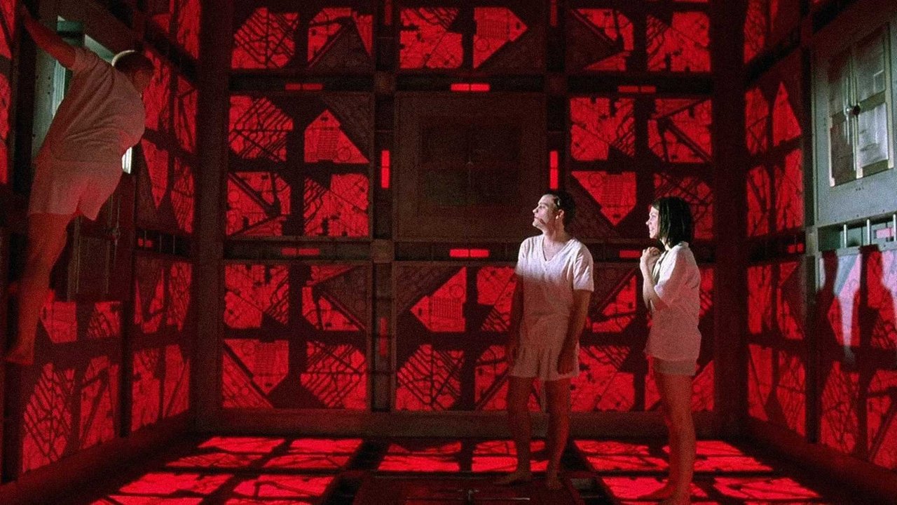 Cube (1998) abspielen