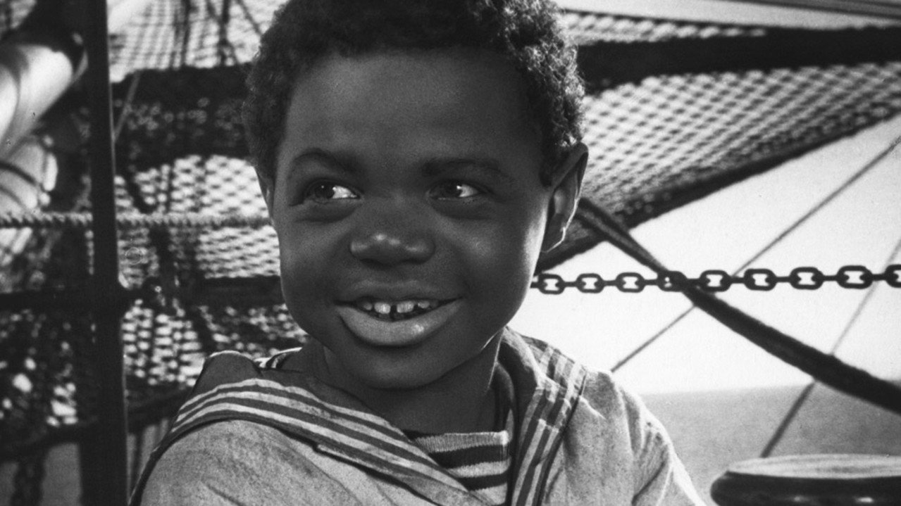 Der Junge vom Sklavenschiff (1952) abspielen