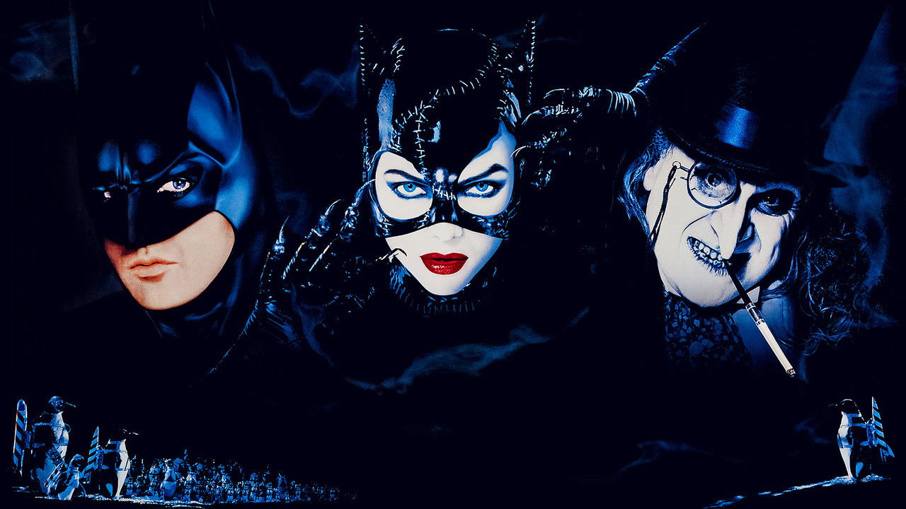 Batmans Rückkehr (1992) abspielen