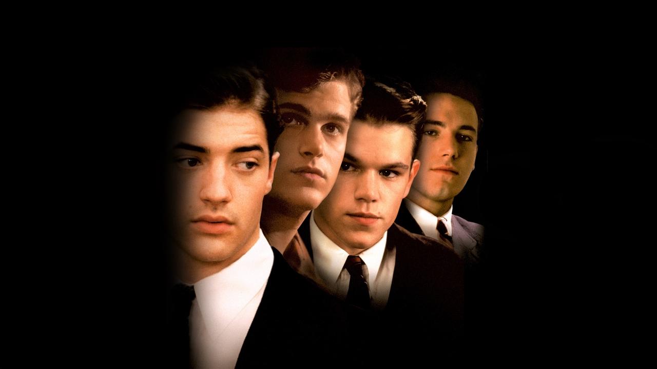 Der Außenseiter (1992) abspielen