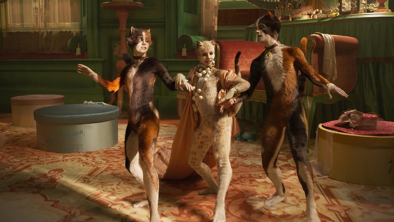 Cats (2019) abspielen