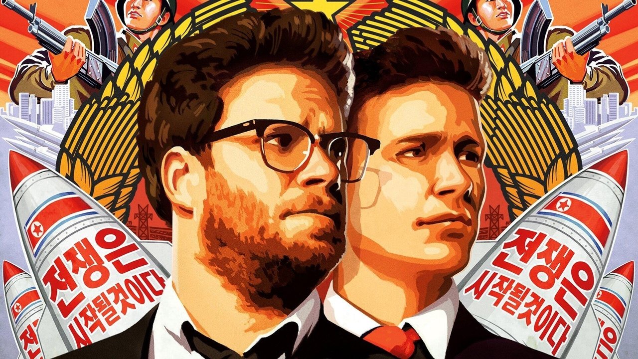 The Interview (2014) abspielen
