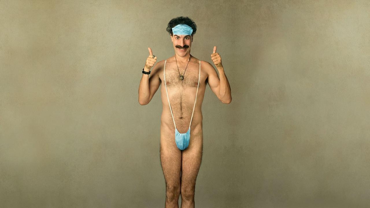 Borat Anschluss-Moviefilm (2020) abspielen