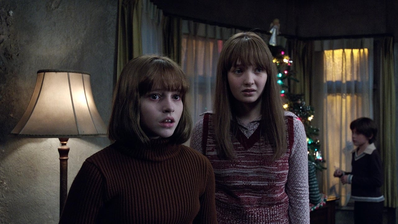 Conjuring 2 (2016) abspielen