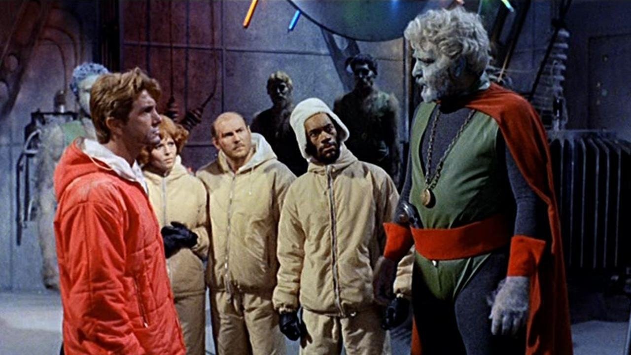 Dämonen aus dem All (1967) abspielen