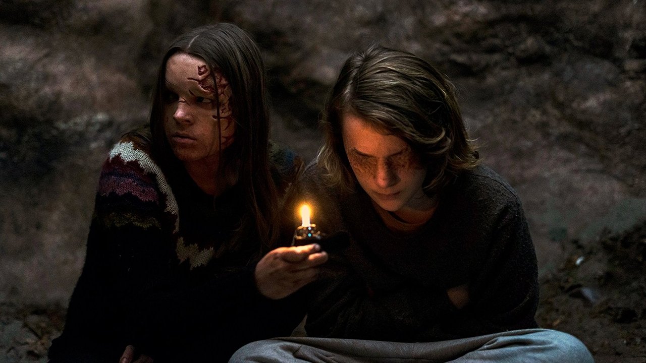 The Dark - Angst ist deine einzige Hoffnung (2018) abspielen