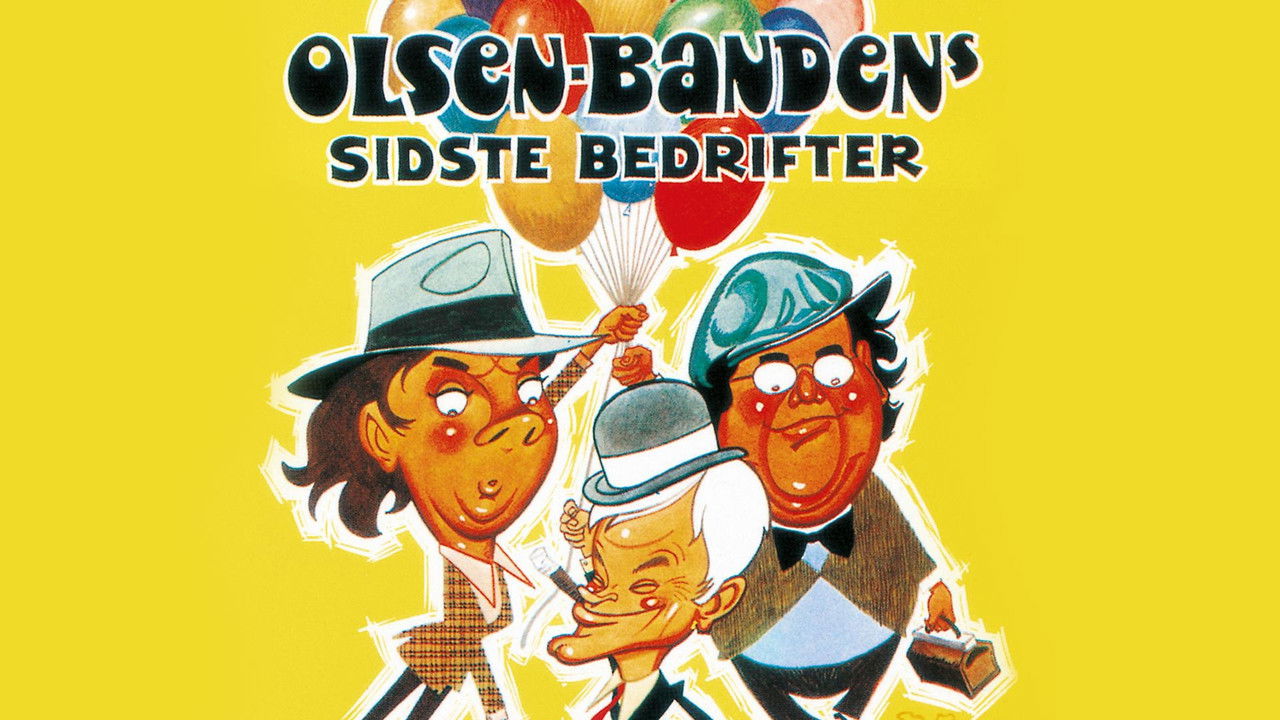 Der (voraussichtlich) letzte Streich der Olsenbande (1974) abspielen