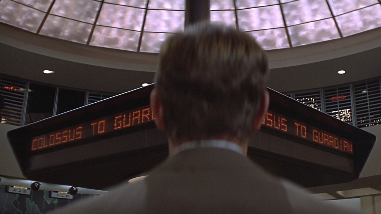 Colossus: The Forbin Project (1970) abspielen
