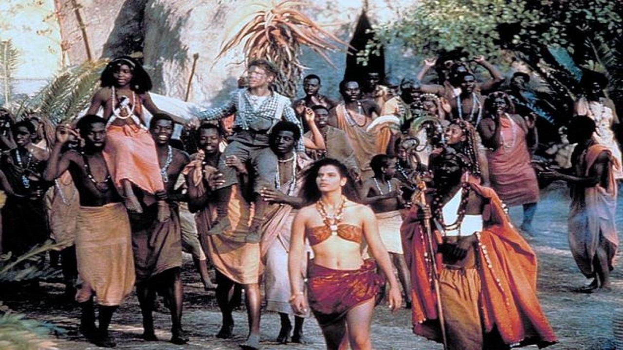 Rückkehr in die verlorene Welt (1992) abspielen