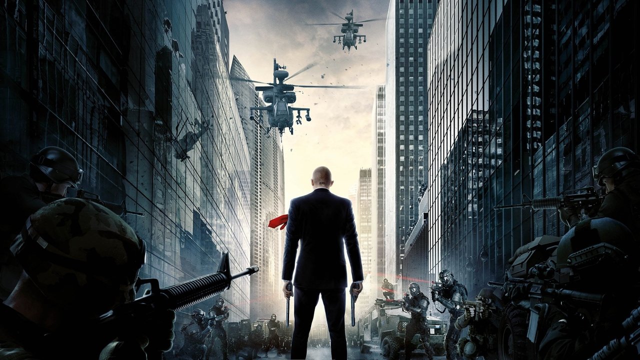 Hitman: Agent 47 (2015) abspielen