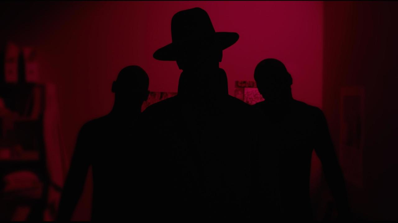 The Nightmare (2015) abspielen