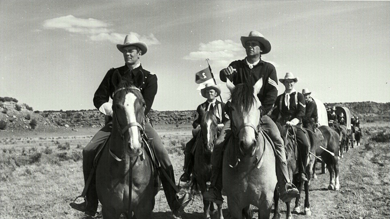 Fort Yuma (1955) abspielen