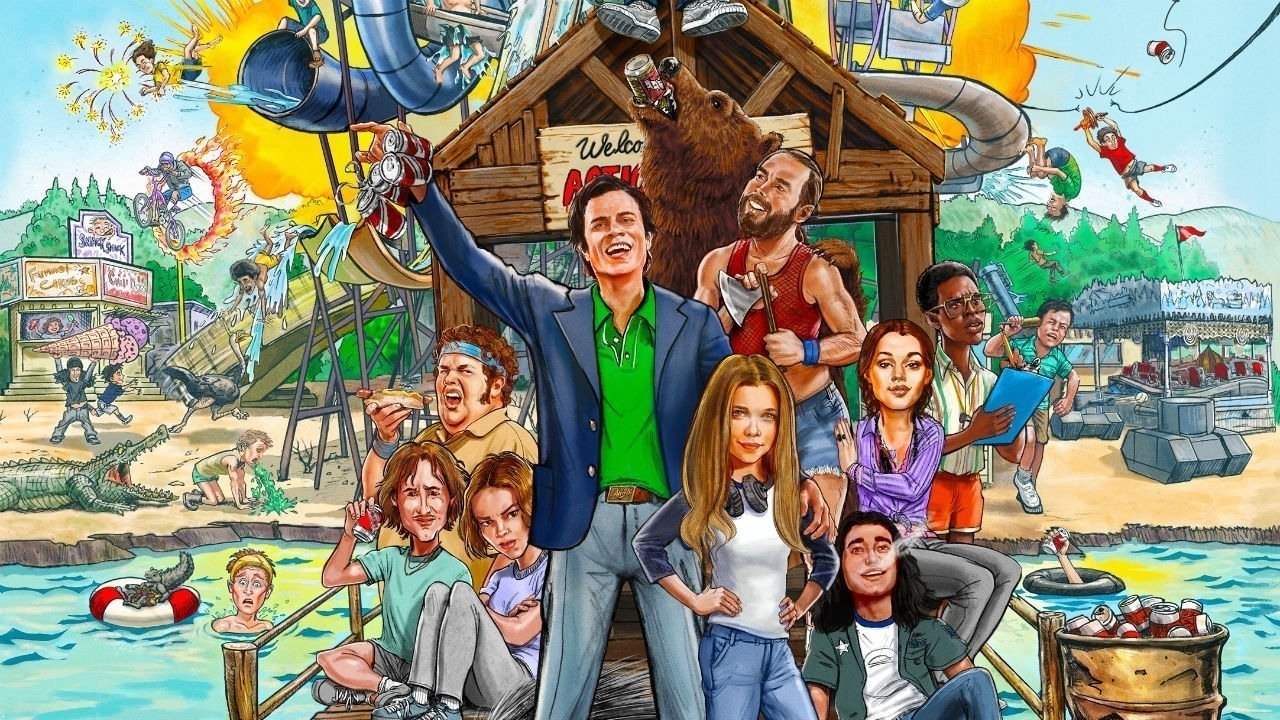 Action Point (2018) abspielen