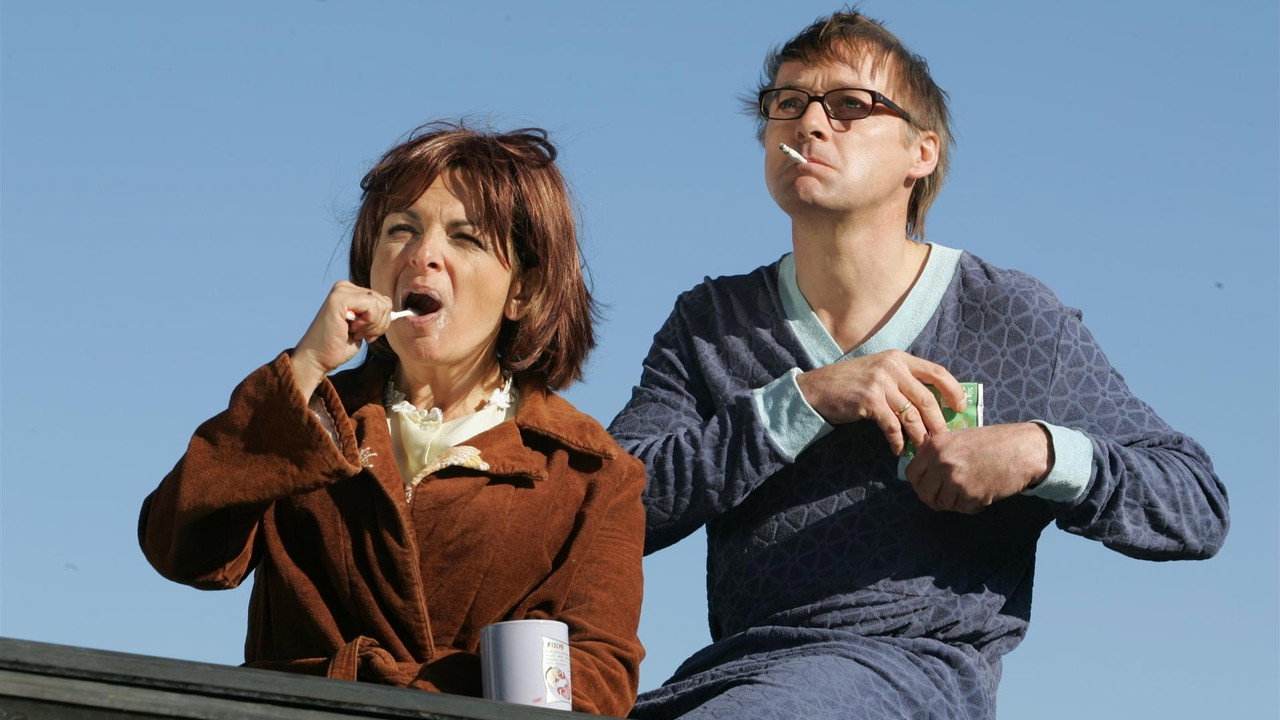 Die Slupetzkis - Urlaub in Balkonien (2008) abspielen