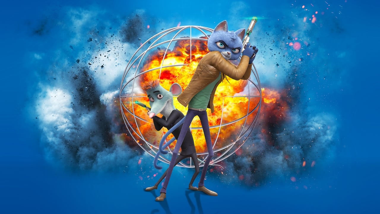Spycies - Zwei tierisch coole Agenten (2020) abspielen