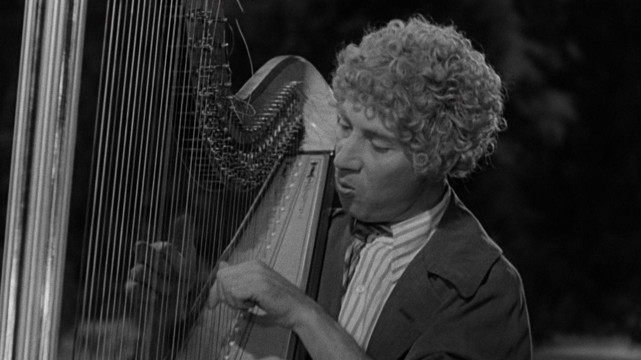 Animal Crackers (1930) abspielen