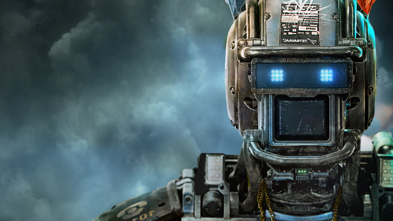 Chappie (2015) abspielen