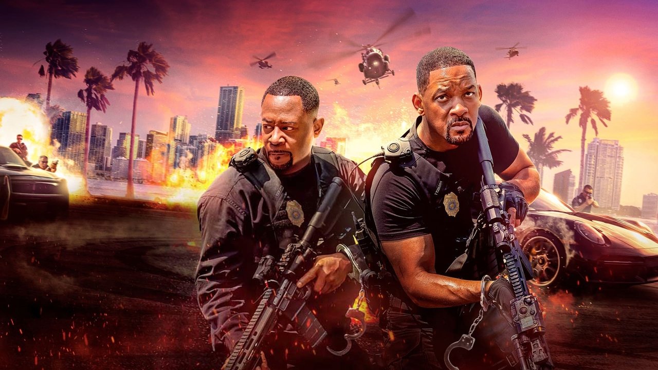 Bad Boys: Ride or Die (2024) abspielen