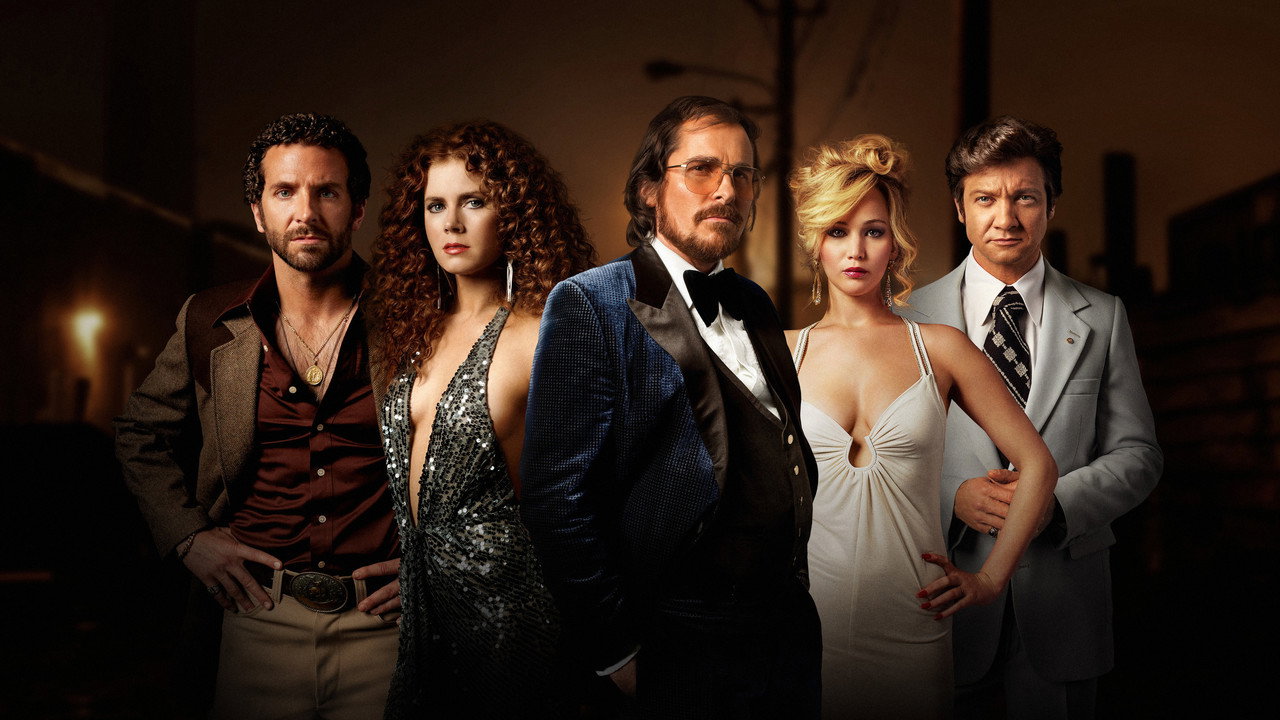 American Hustle (2013) abspielen