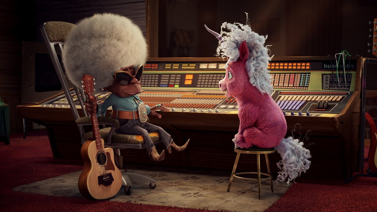 Thelma, das Einhorn (2024) abspielen