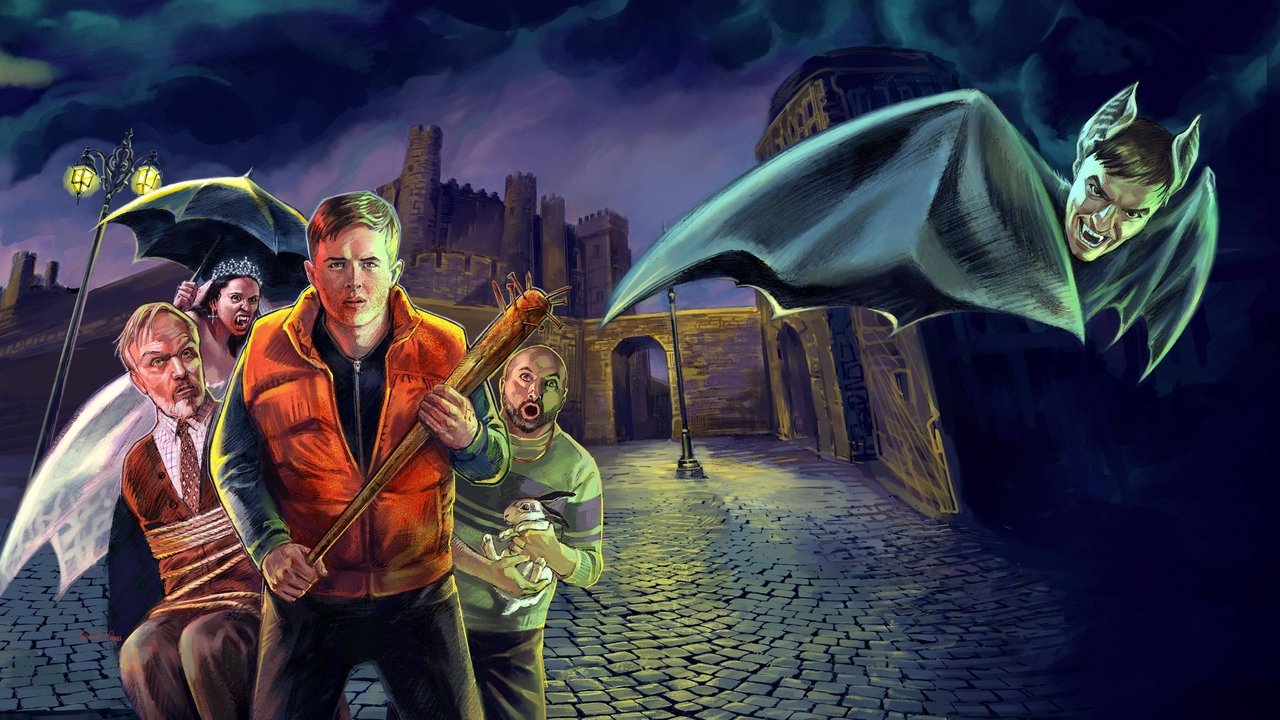 Let the Wrong One In (2021) abspielen