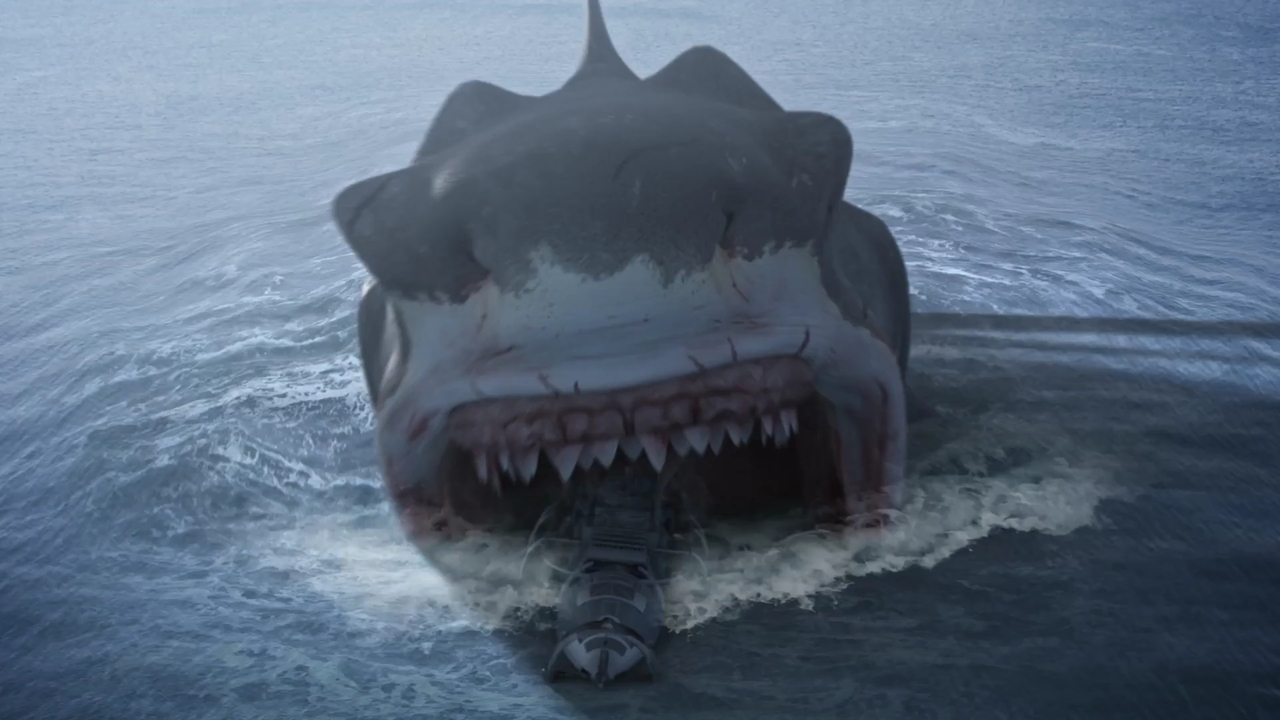 Megalodon - Die Bestie aus der Tiefe (2018) abspielen