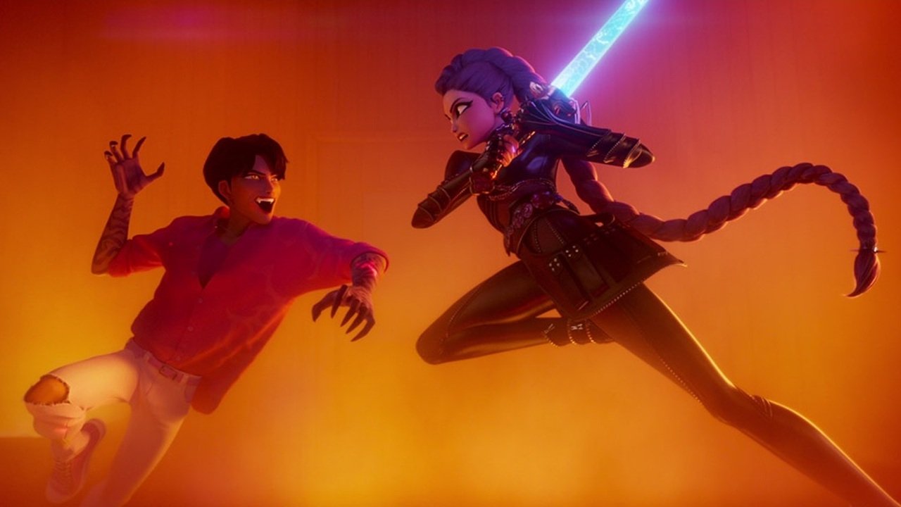 KPop Demon Hunters (2025) abspielen