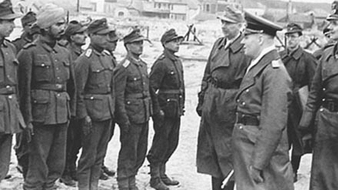 Division Brandenburg (1960) abspielen