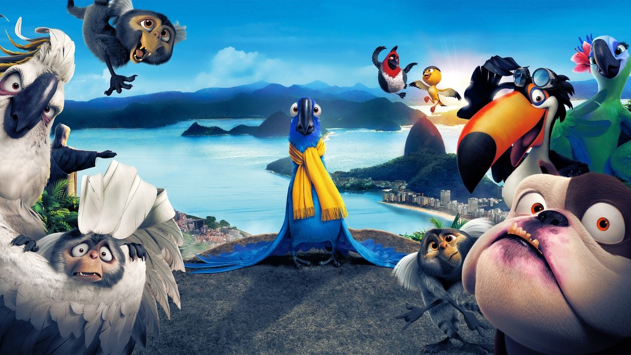 Rio (2011) abspielen
