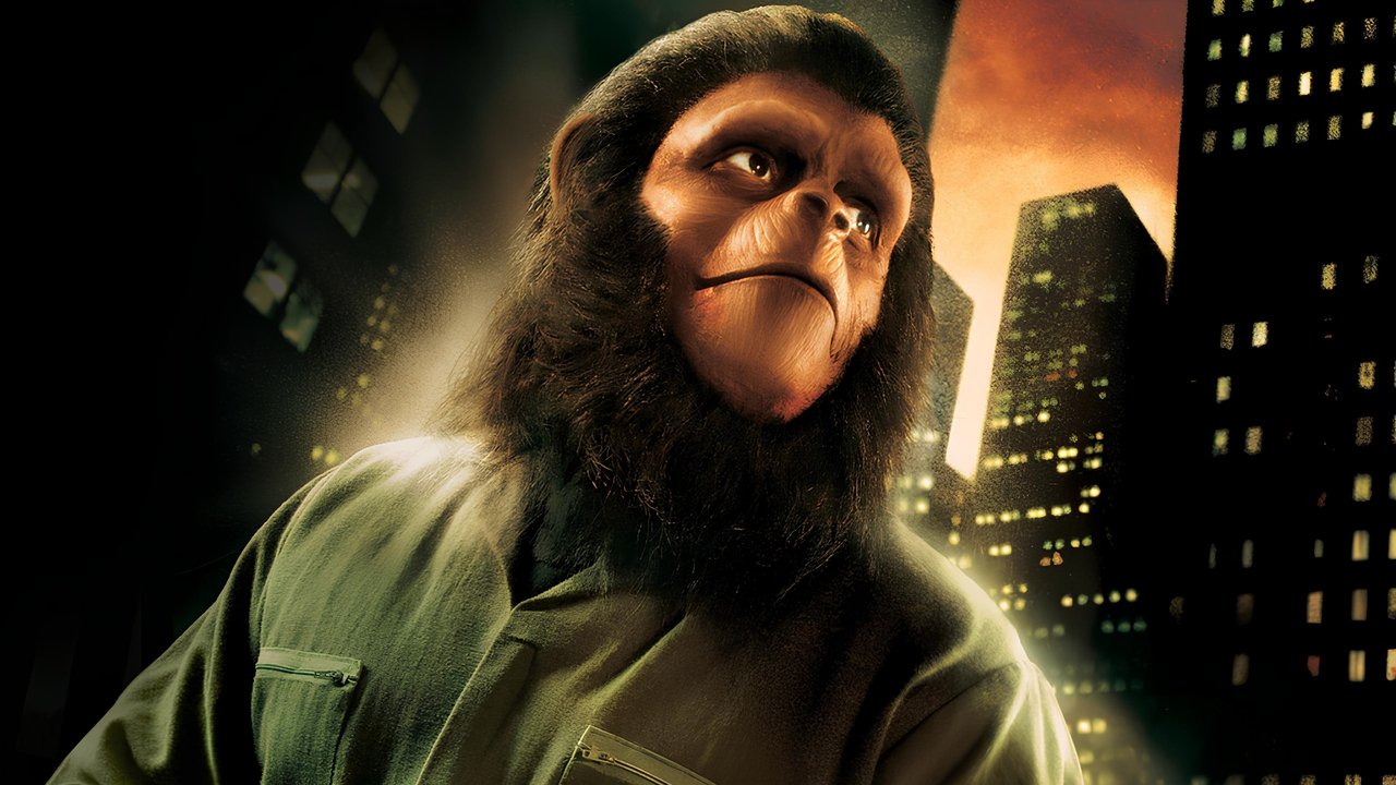Eroberung vom Planet der Affen (1972) abspielen
