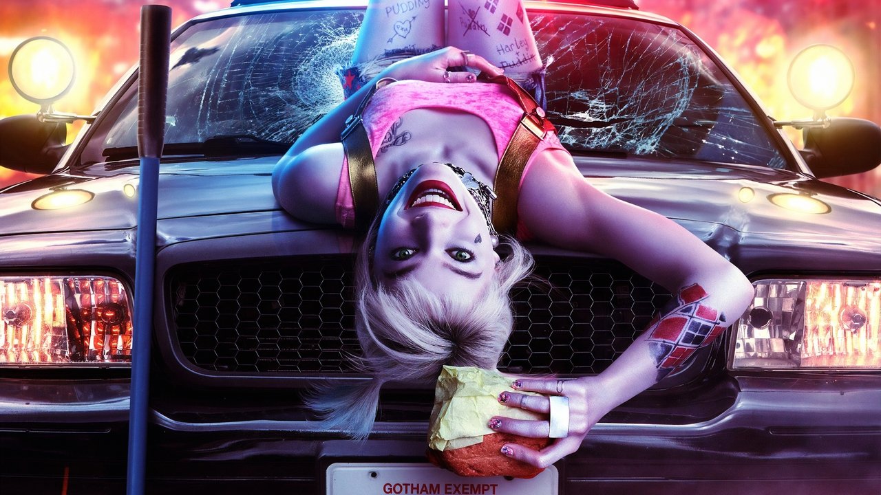 Birds of Prey - The Emancipation of Harley Quinn (2020) abspielen