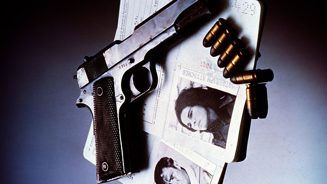 Getaway (1972) abspielen