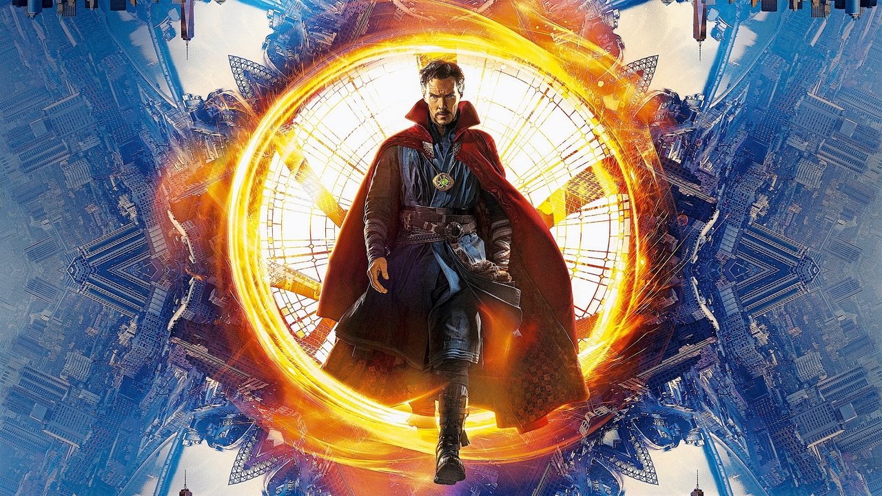 Doctor Strange (2016) abspielen