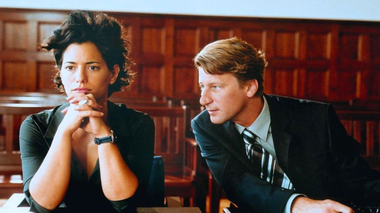 Scheidung mit Hindernissen (2002) abspielen