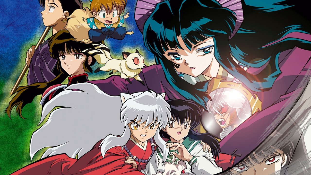 InuYasha - The Movie 2: The Castle Beyond the Looking Glass (2002) abspielen