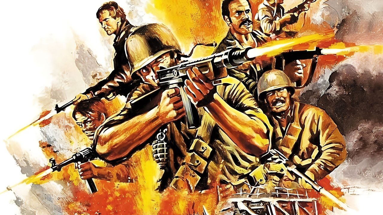 Ein Haufen verwegener Hunde (1978) abspielen