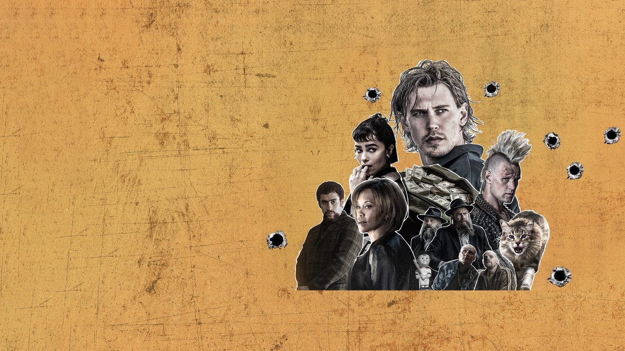 Caught Stealing (2025) abspielen