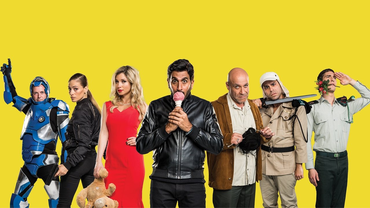 Mossad (2019) abspielen