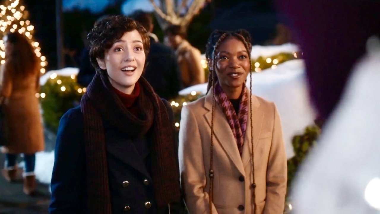 Die Weihnachtsliste - Gute Vorsätze zum Fest (2023) abspielen