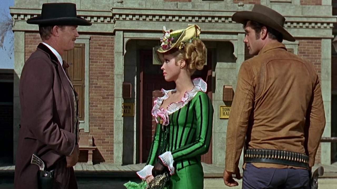 Western-Patrouille (1966) abspielen