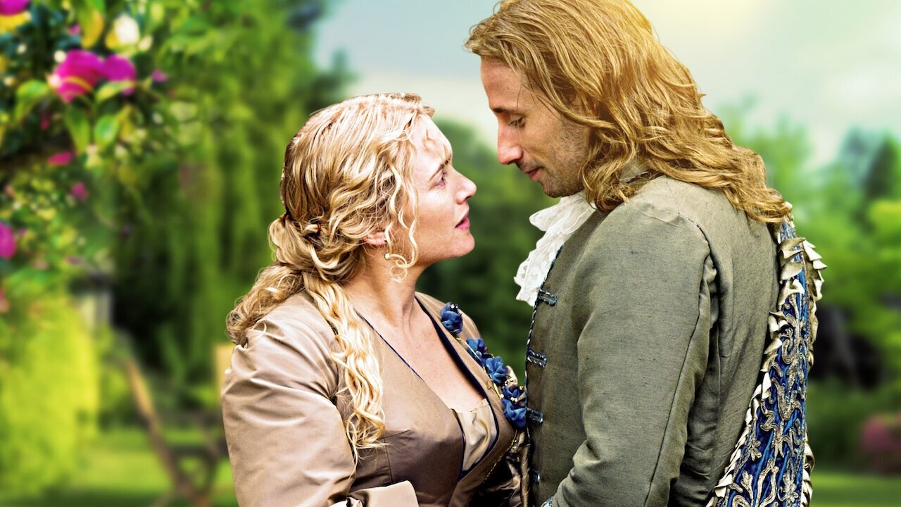 Die Gärtnerin von Versailles (2015) abspielen