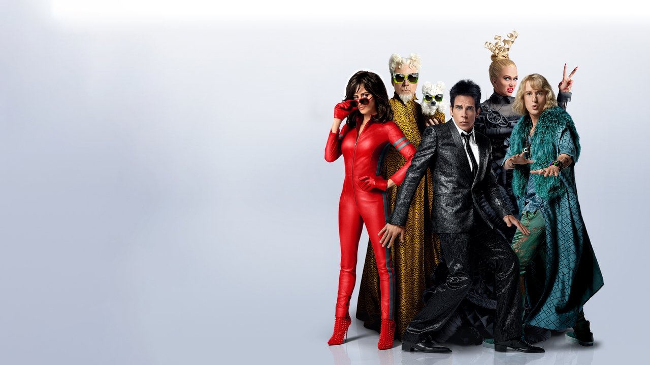 Zoolander No. 2 (2016) abspielen